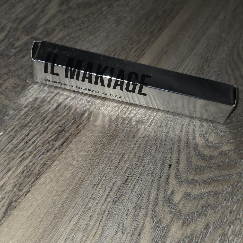 ICON Black Mascara